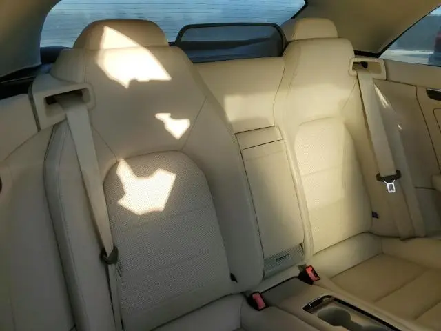 2014 MERCEDES-BENZ E 350  