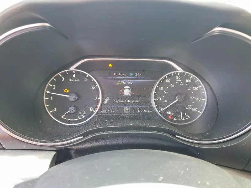 2016 NISSAN MAXIMA 3.5 SR  
