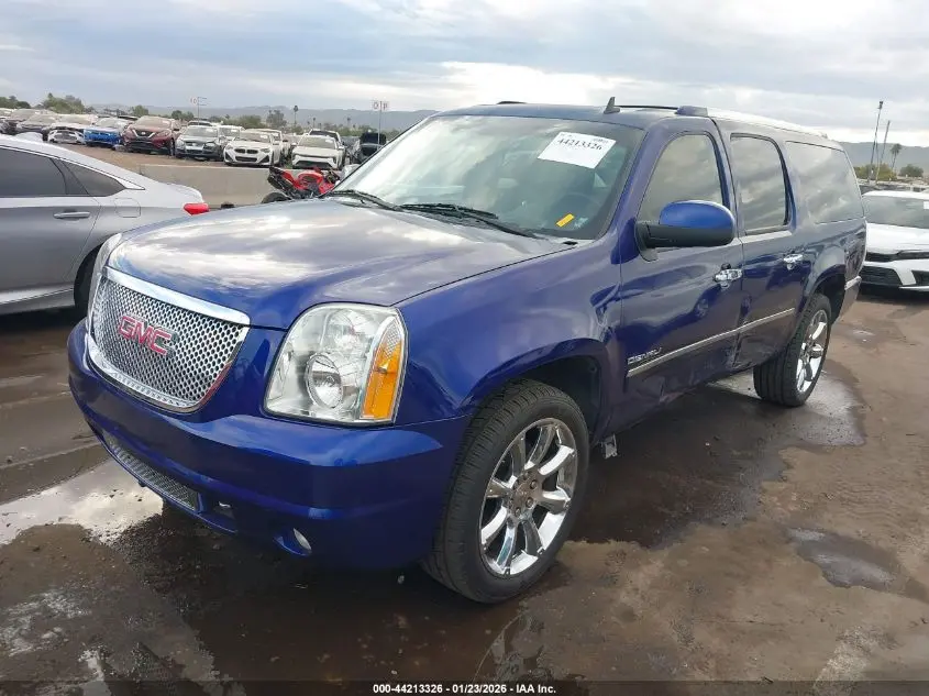 2010 GMC YUKON XL 1500 DENALI
