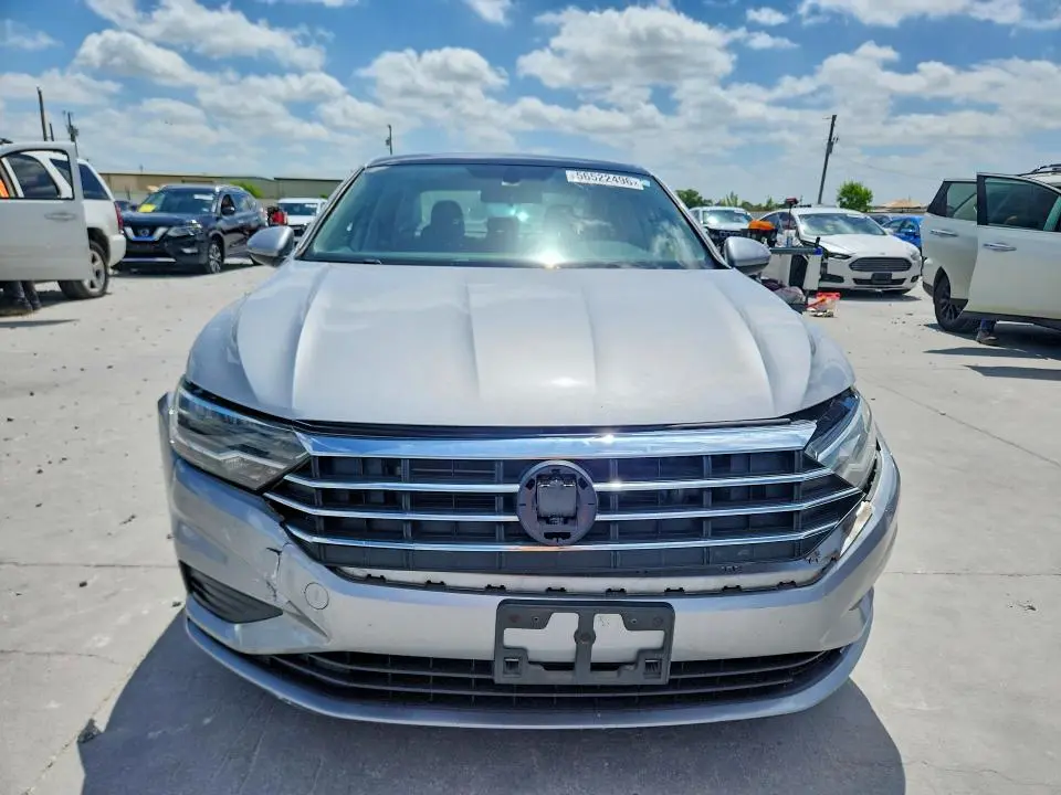 2021 VOLKSWAGEN JETTA S  