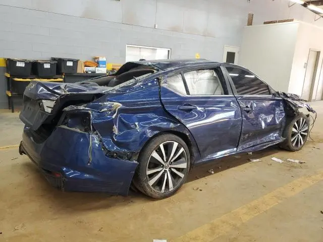 2019 NISSAN ALTIMA SR  