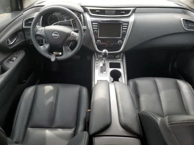 2024 NISSAN MURANO SL  