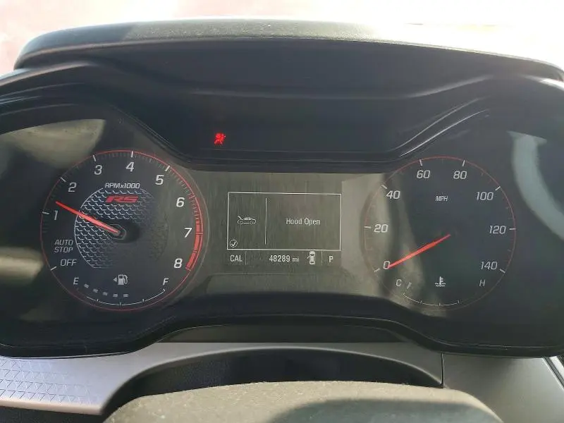 2024 CHEVROLET TRAX 1RS  