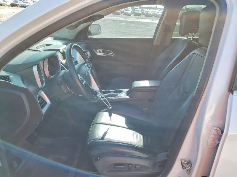 2016 CHEVROLET EQUINOX LTZ  