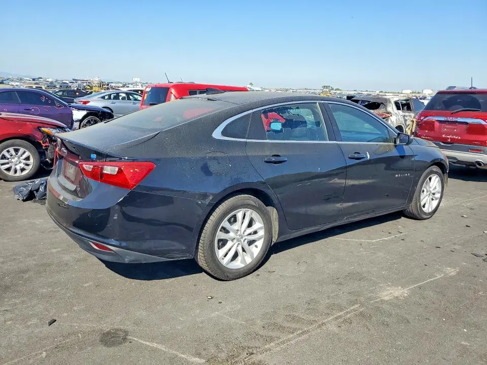 2017 CHEVROLET MALIBU HYBRID  