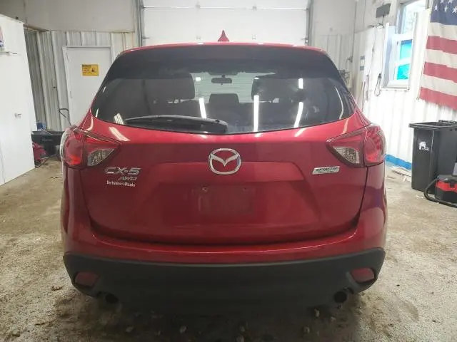 2016 MAZDA CX-5 TOURING  