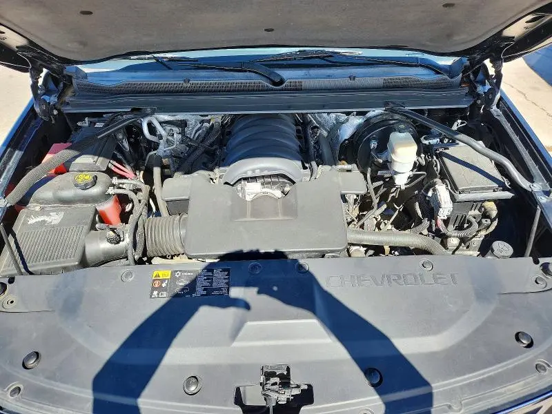 2016 CHEVROLET TAHOE K1500 LT  