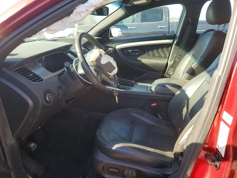 2016 FORD TAURUS SEL  