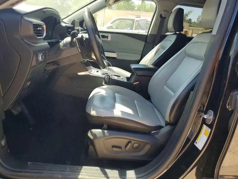 2021 FORD EXPLORER   