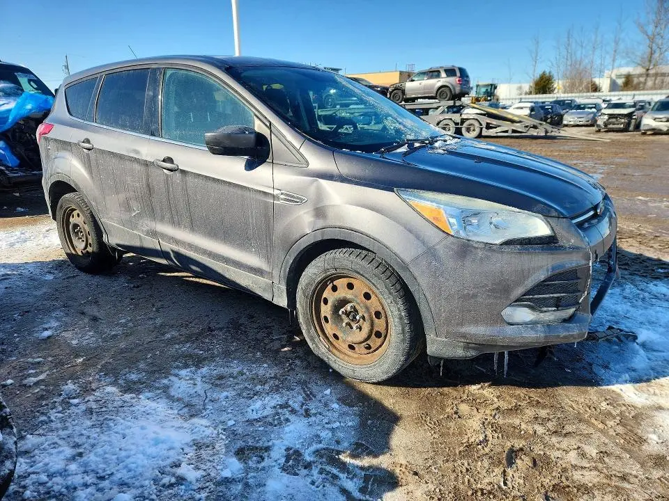 2013 FORD ESCAPE SE  