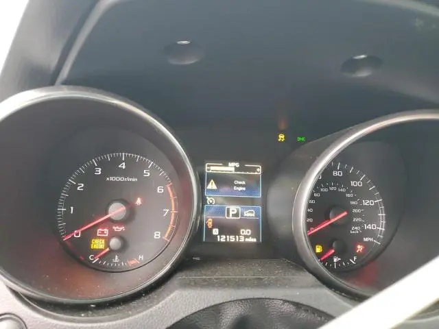 2017 SUBARU OUTBACK 2.5I  