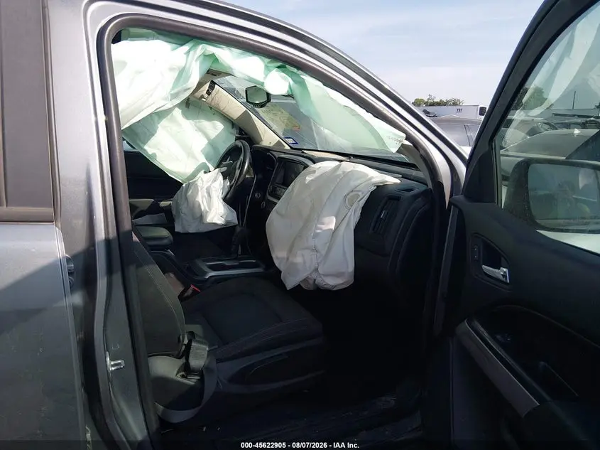 2021 CHEVROLET COLORADO 2WD  SHORT BOX LT