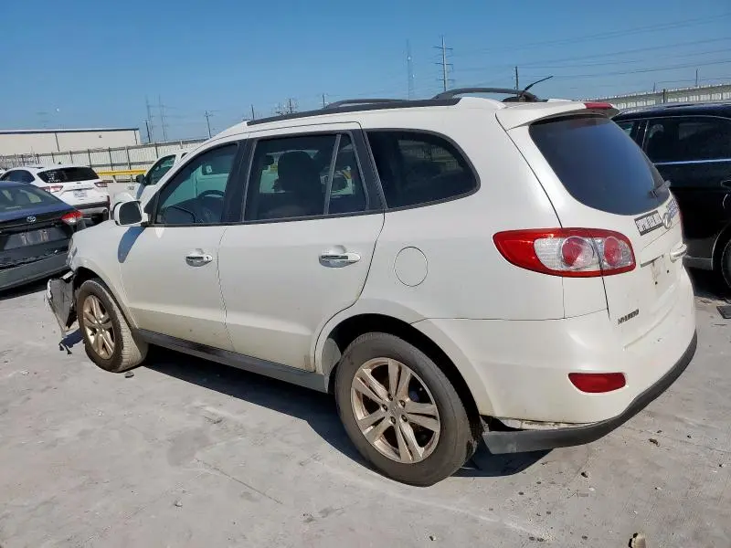 2011 HYUNDAI SANTA FE LIMITED  