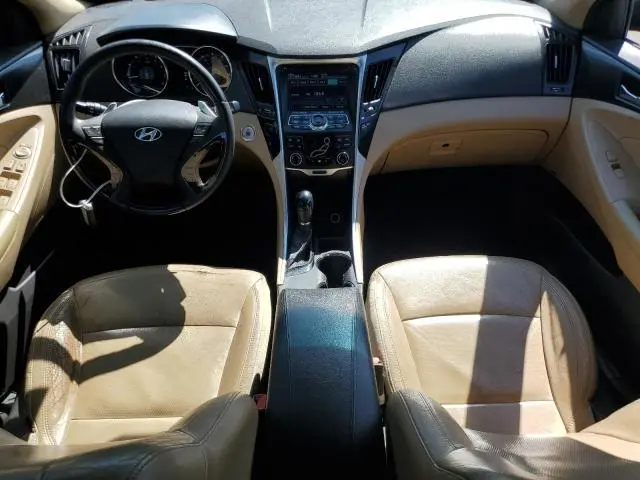 2013 HYUNDAI SONATA SE  