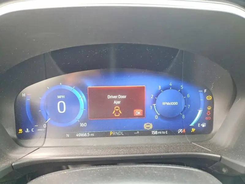 2022 FORD ESCAPE TITANIUM  