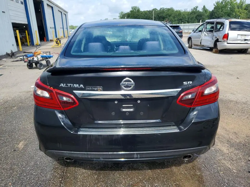 2017 NISSAN ALTIMA 2.5 SR  