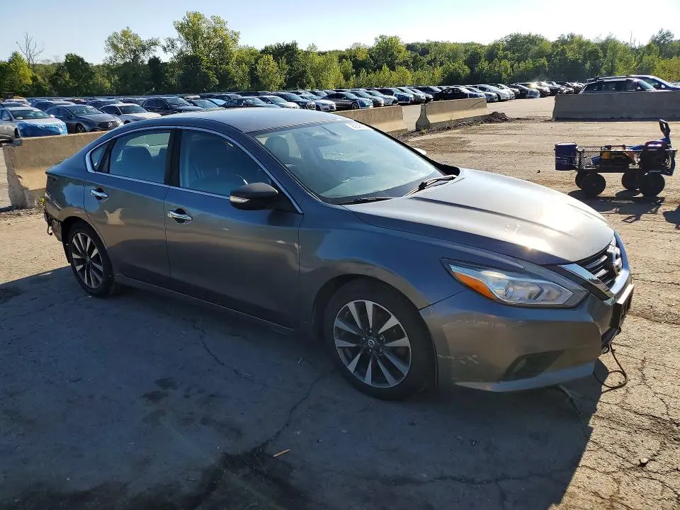 2017 NISSAN ALTIMA 2.5 SL  