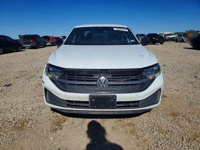 2024 VOLKSWAGEN JETTA SPORT  
