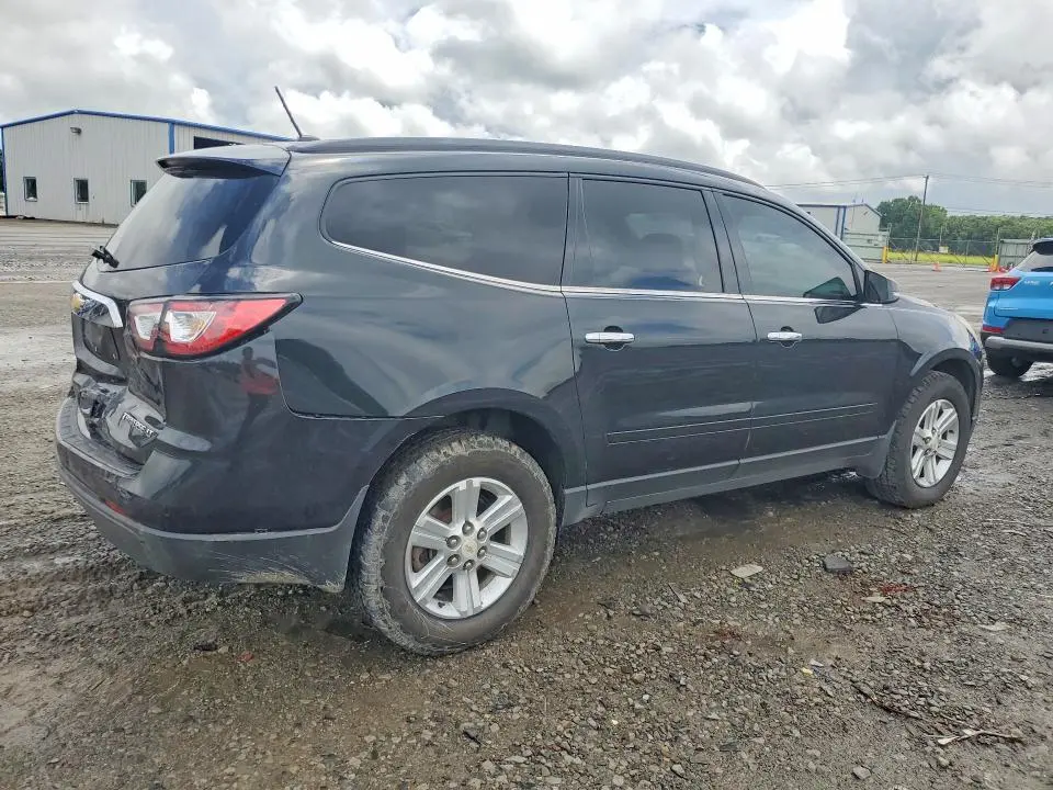 2014 CHEVROLET TRAVERSE LT  