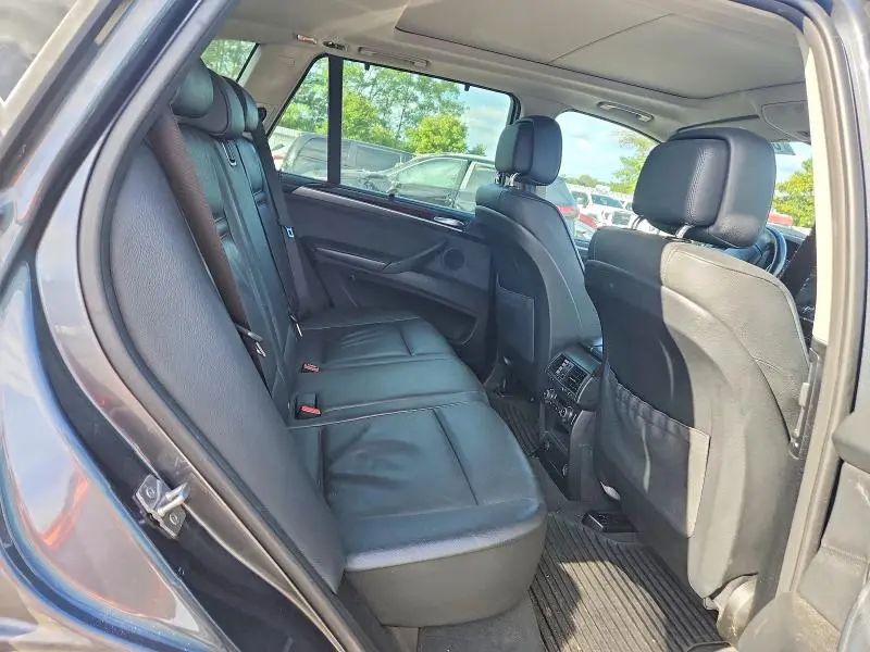 2012 BMW X5 XDRIVE35I  