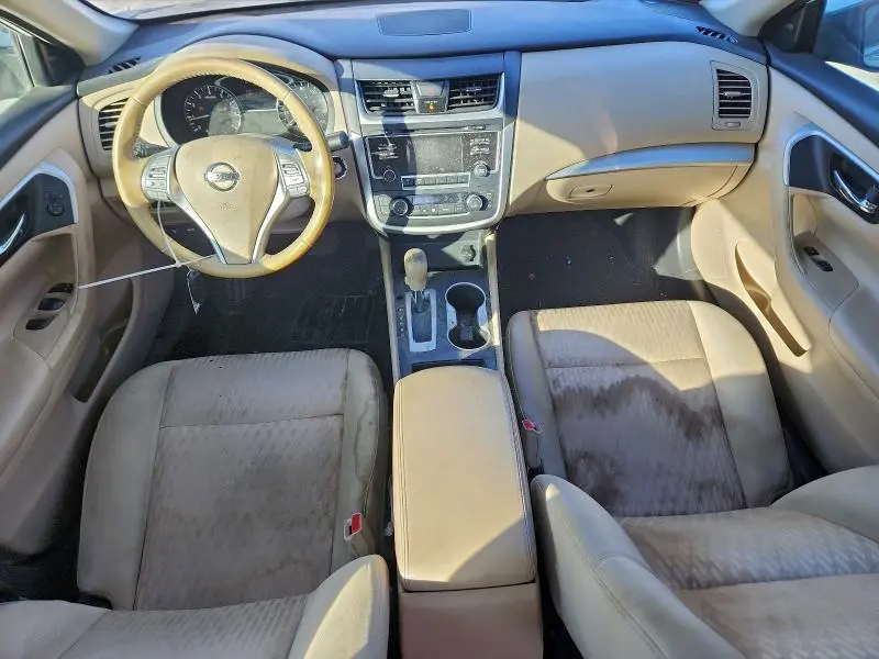 2017 NISSAN ALTIMA 2.5  