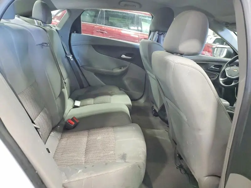 2016 CHEVROLET IMPALA LS  