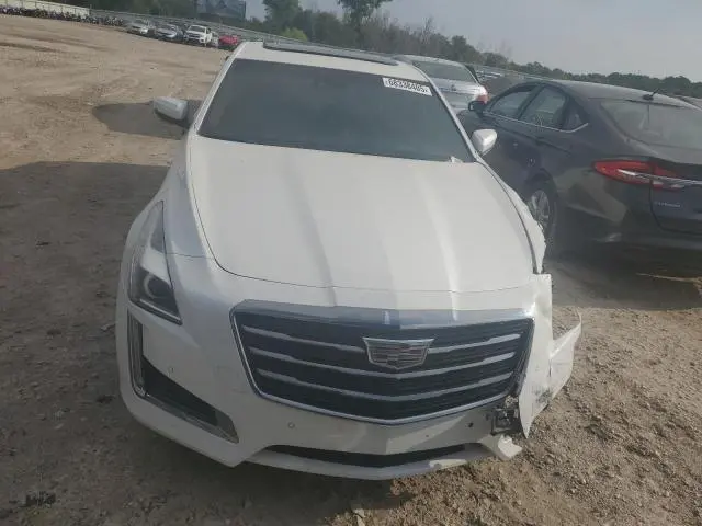 2017 CADILLAC CTS VSPORT PREMIUM LUXURY  