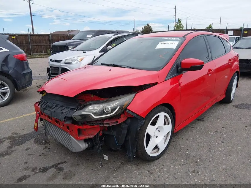 2013 FORD FOCUS ST  