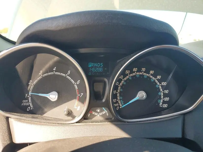 2015 FORD FIESTA SE  