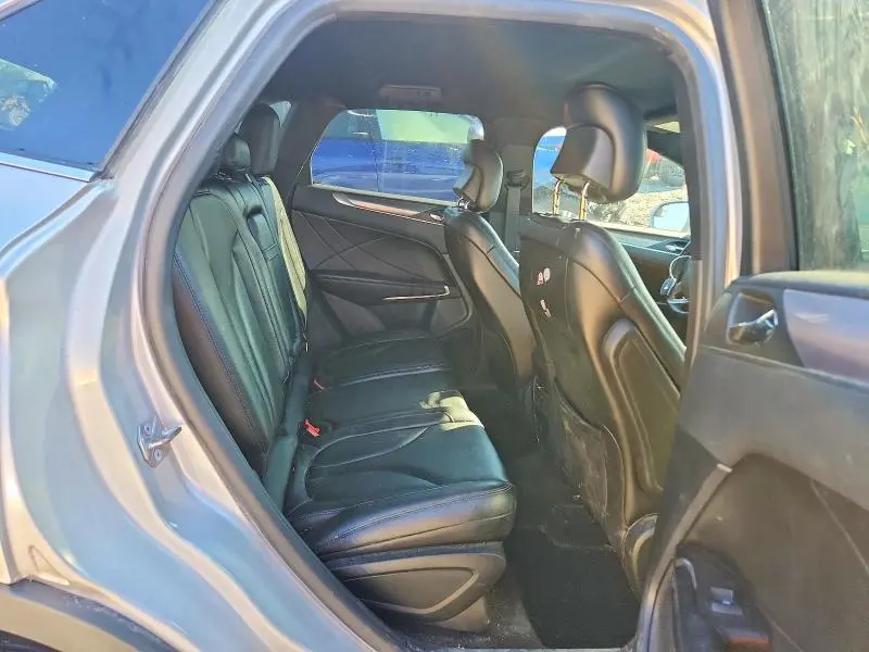 2019 LINCOLN MKC   