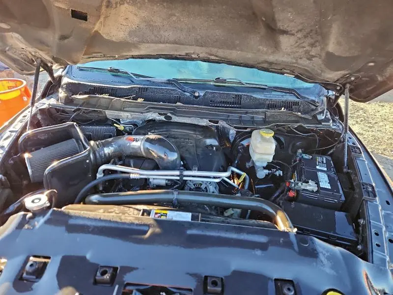 2018 RAM 2500 SLT  