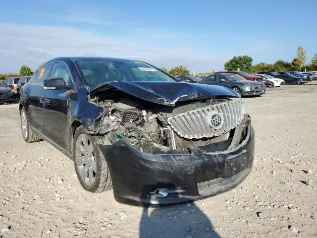 2010 BUICK LACROSSE CXL  