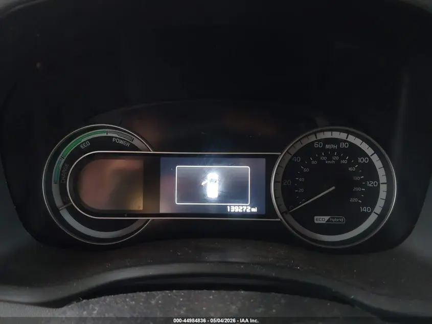 2019 KIA NIRO LX