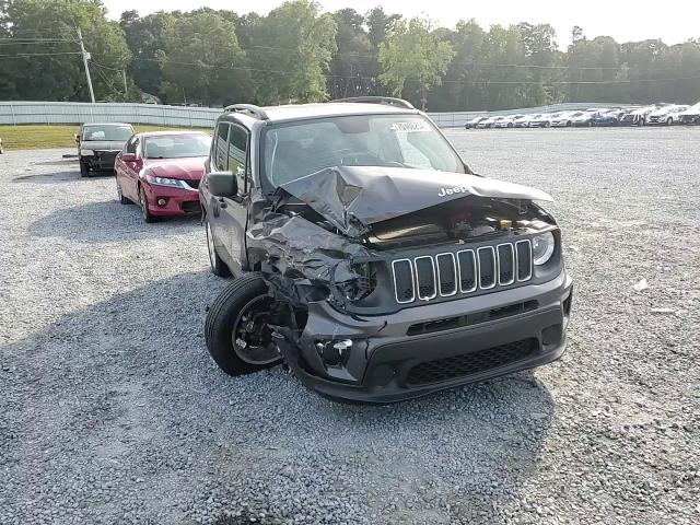 2020 JEEP RENEGADE SPORT