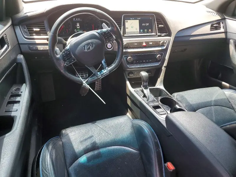 2018 HYUNDAI SONATA LIMITED 2.0T  