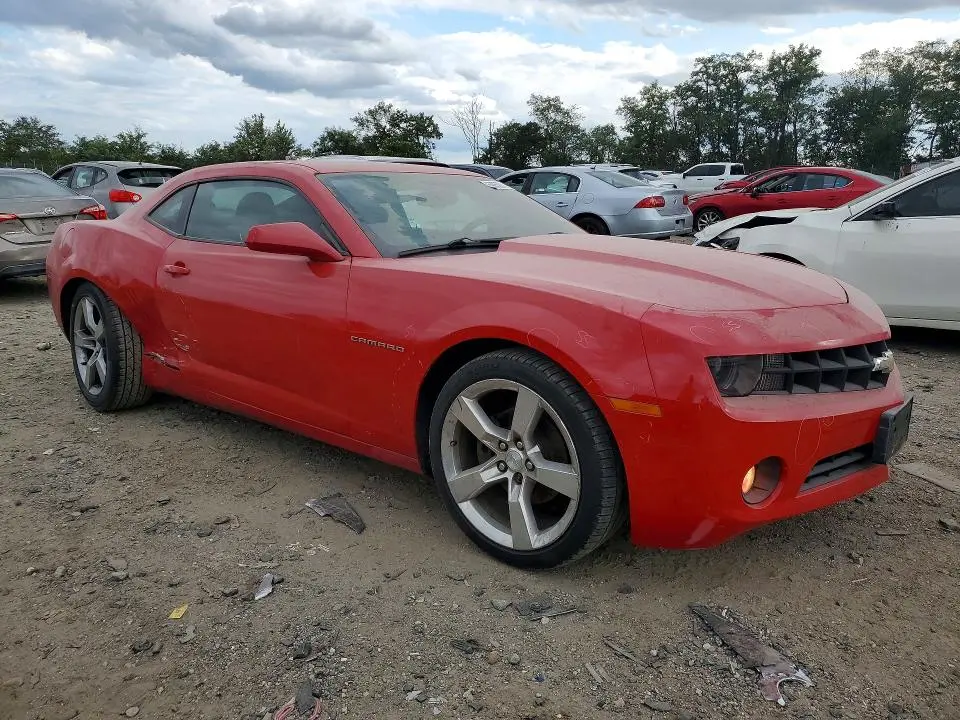2011 CHEVROLET CAMARO LT  