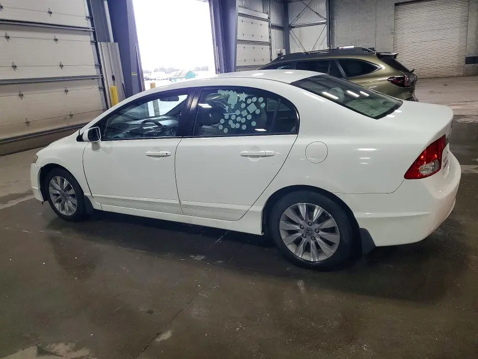 2011 HONDA CIVIC EX  