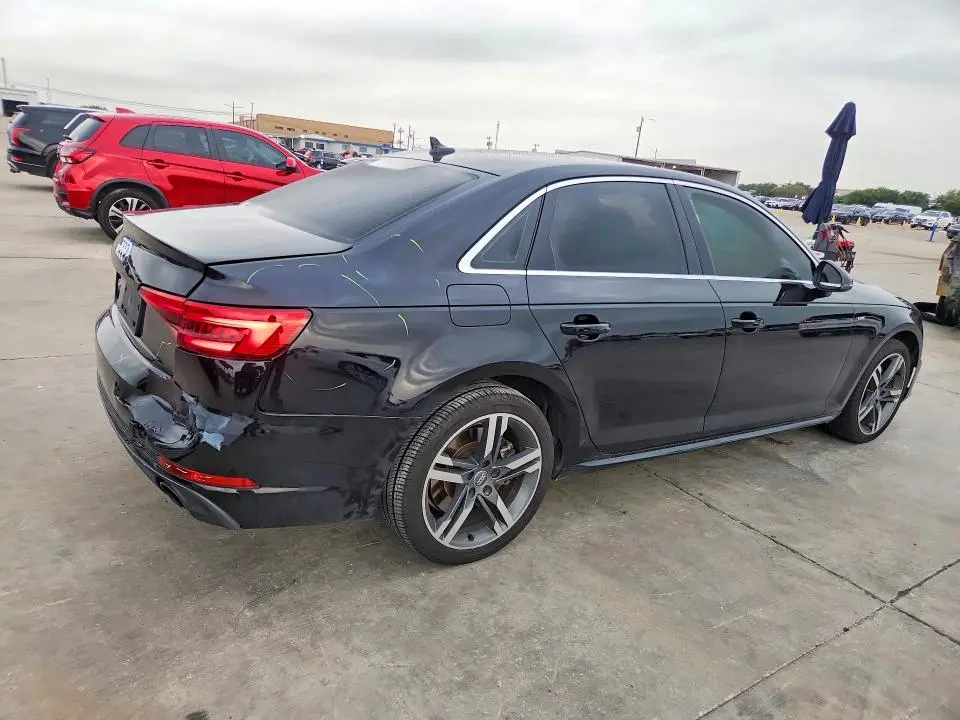 2017 AUDI A4 PREMIUM PLUS  