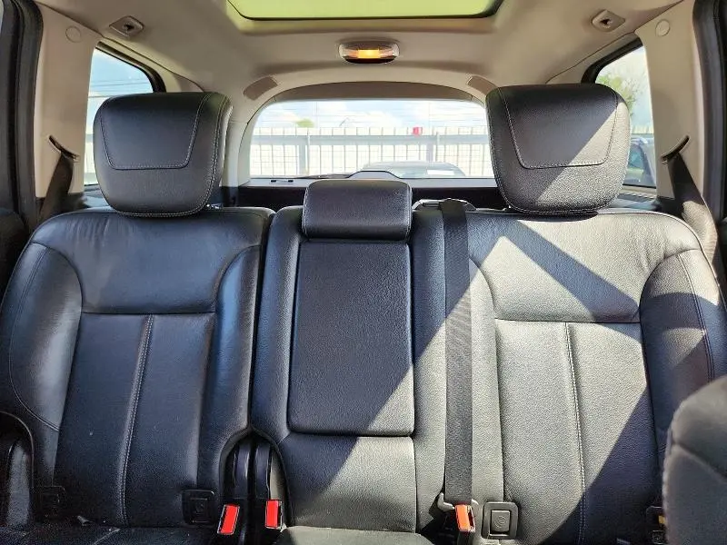 2011 MERCEDES-BENZ GL 550 4MATIC  