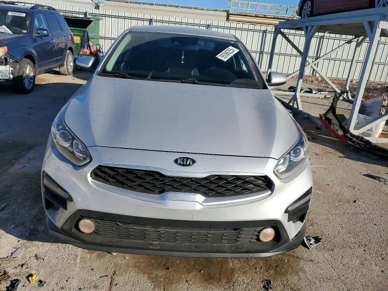2019 KIA FORTE FE  