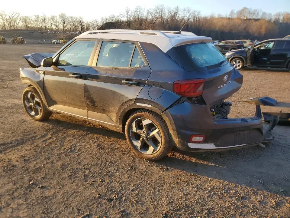 2024 HYUNDAI VENUE LIMITED  
