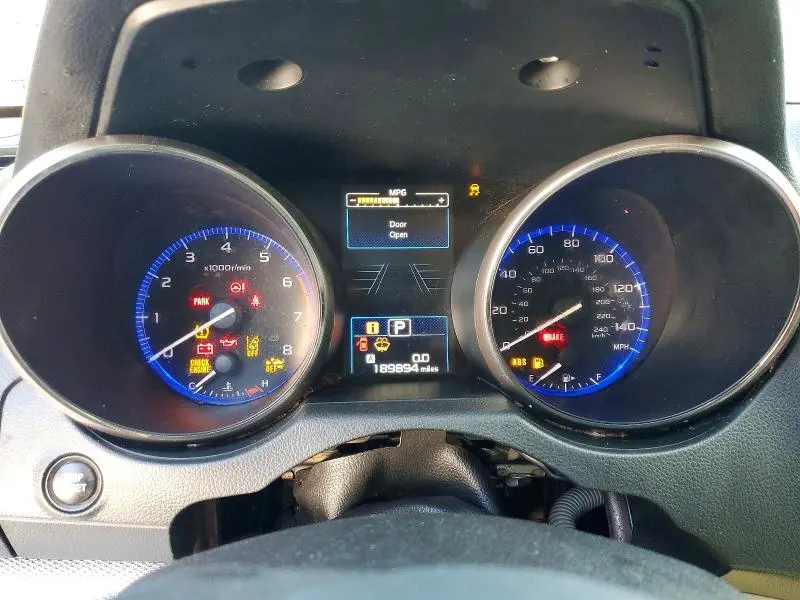 2018 SUBARU OUTBACK 2.5I PREMIUM  