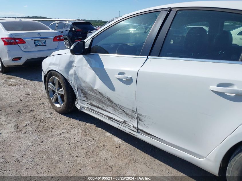 2012 CHEVROLET CRUZE 2LT