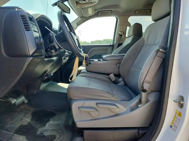 2015 CHEVROLET SILVERADO C1500  