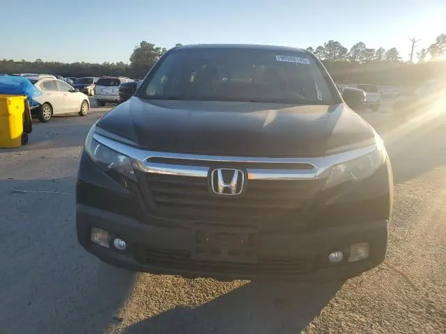 2019 HONDA RIDGELINE RTL  