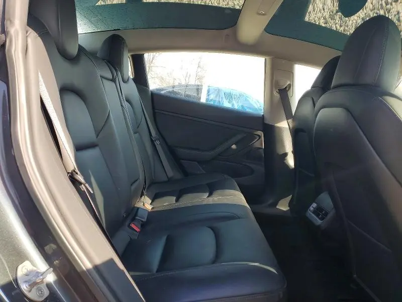 2019 TESLA MODEL 3   