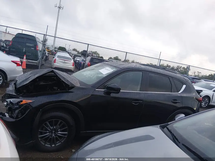 2020 MAZDA CX-5 TOURING