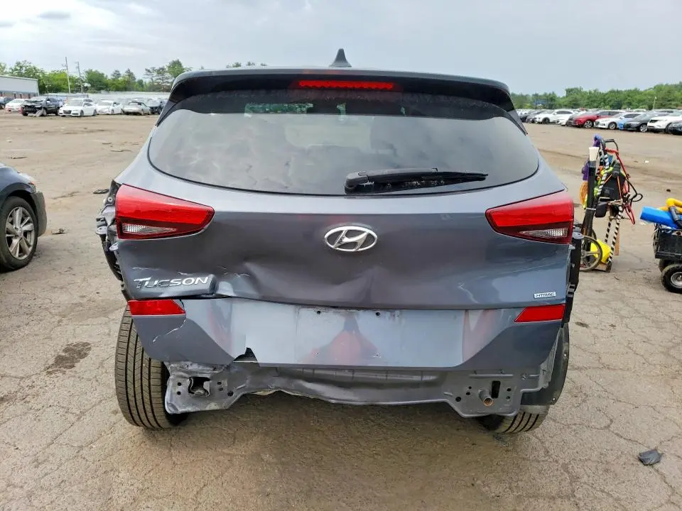2019 HYUNDAI TUCSON SE  