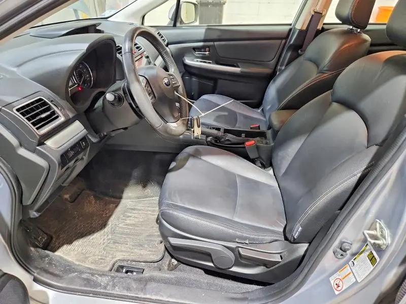 2015 SUBARU IMPREZA LIMITED  