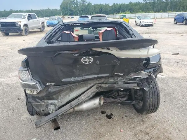 2014 TOYOTA SCION TC